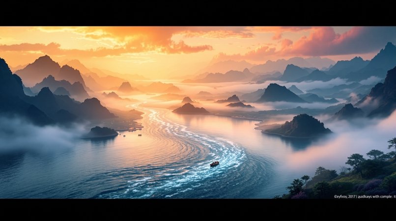 大江大河 - 陌陌影视