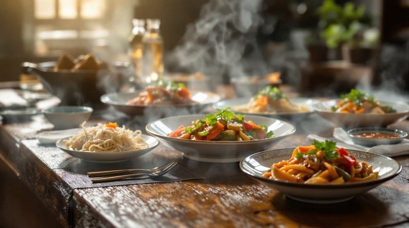 舌尖上的风味 - 陌陌影视